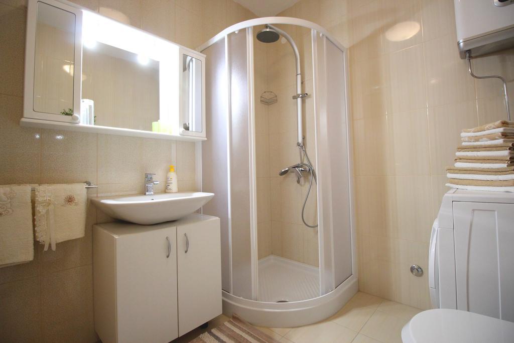 Apartment Brigite Rovinj Luaran gambar