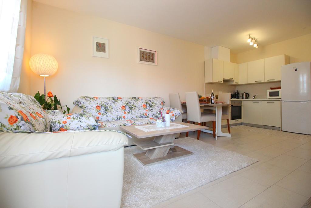Apartment Brigite Rovinj Luaran gambar