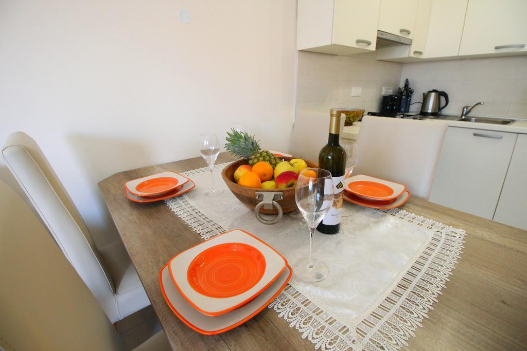 Apartment Brigite Rovinj Luaran gambar