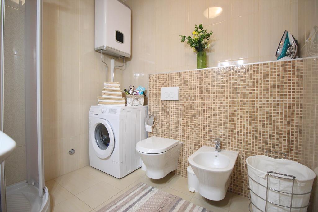 Apartment Brigite Rovinj Luaran gambar