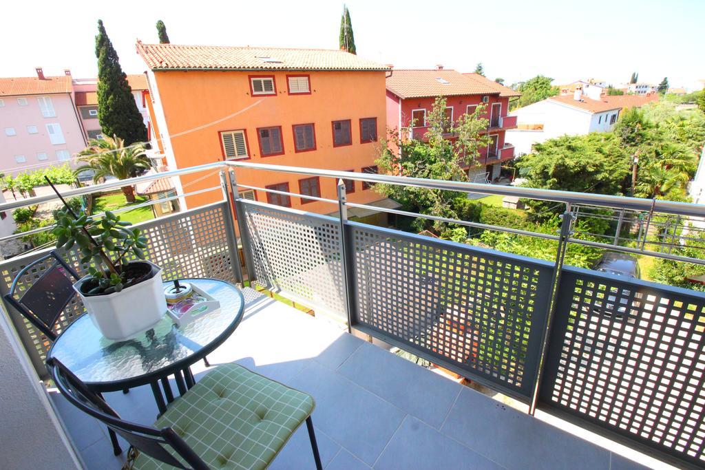 Apartment Brigite Rovinj Luaran gambar